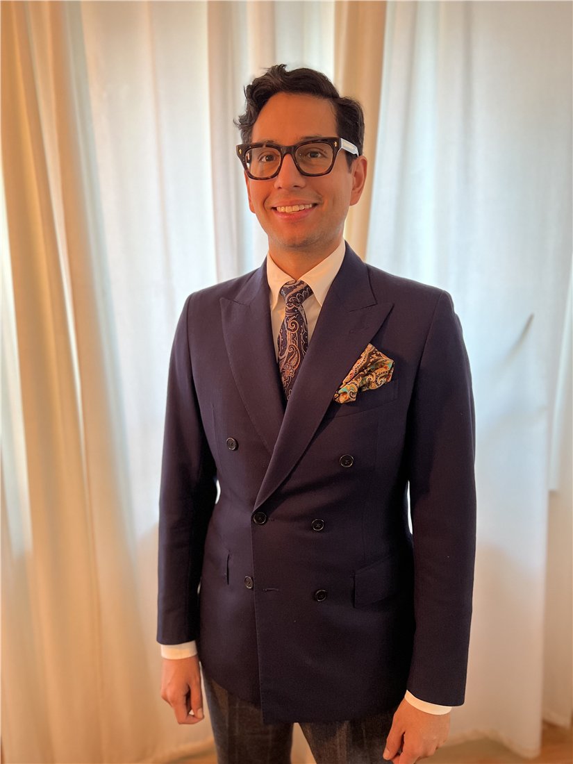 Simon Dicksved, Swedish inheritance lawyer