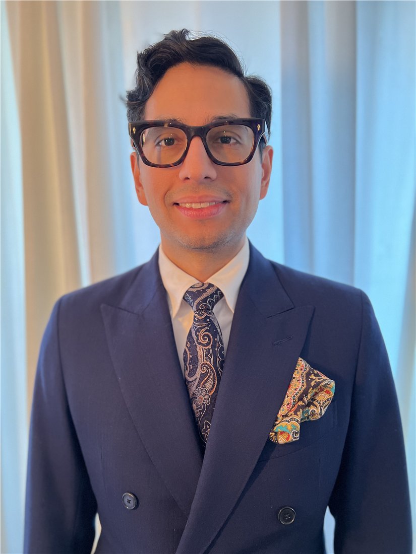 Simon Dicksved, Swedish inheritance lawyer