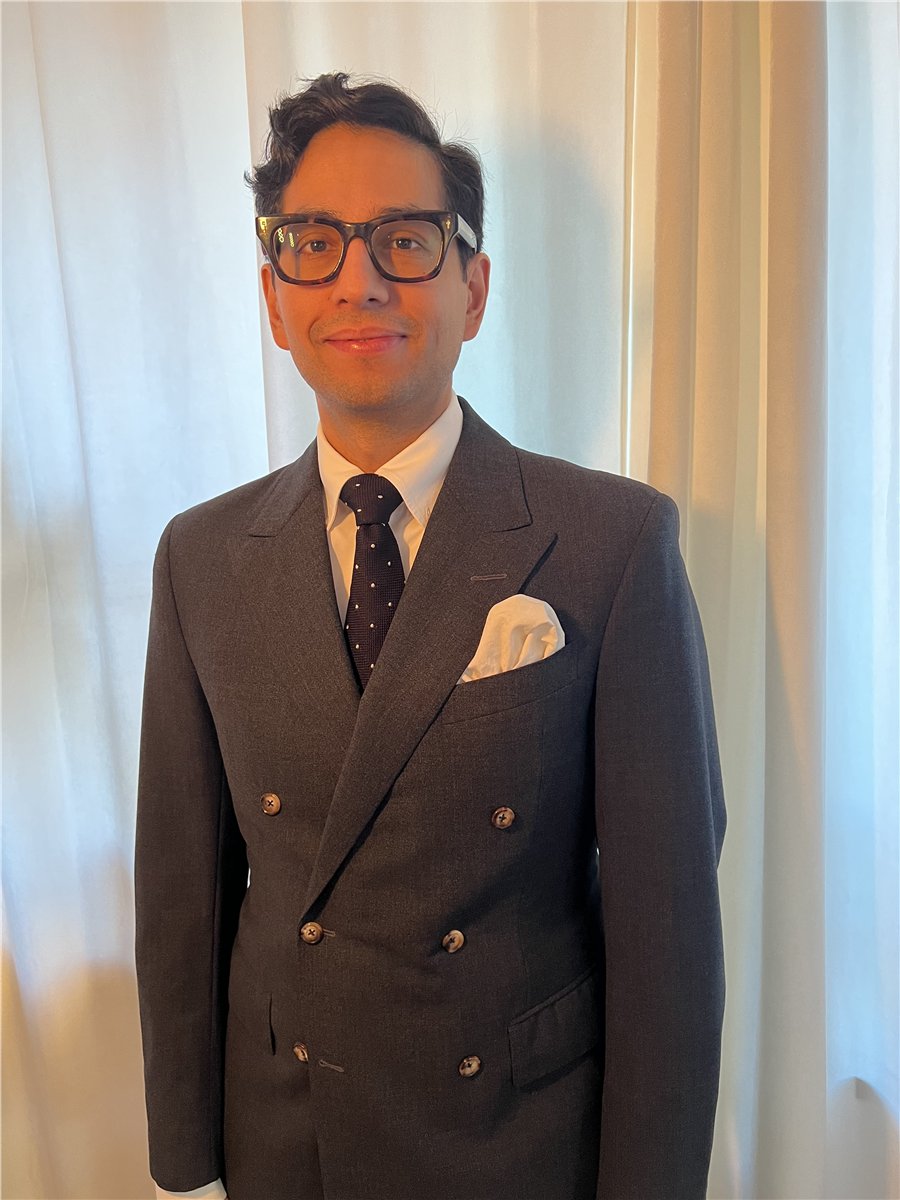 Simon Dicksved, Swedish inheritance lawyer